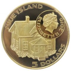5 Dollars - Elizabeth II Emil of Lönneberga