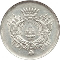 50 Centavos Independence