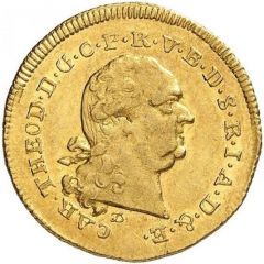 1 Ducat - Charles Theodor