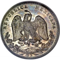 8 Reales Pattern strike