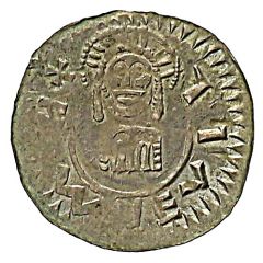 Denier - Unknown ruler