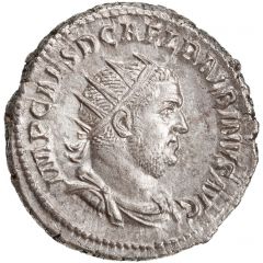 Antoninianus - Balbinus CONCORDIA AVGG