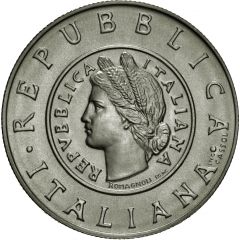 1 Lira 1946 Lira