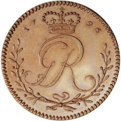 1 Tackoe - George III Trial Strike