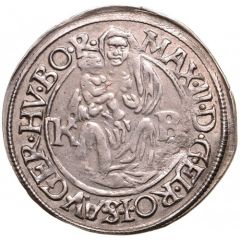 Groschen - Maximilian I