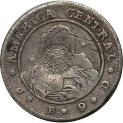 1 Real Type VII Countermark