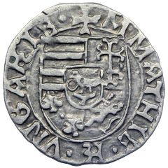 Denier - Matthias Corvinus