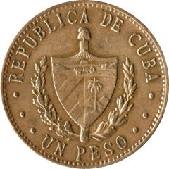 1 Peso