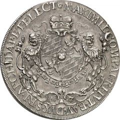 1 Thaler - Maximilian I