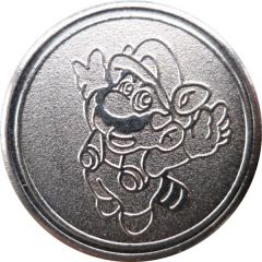 Token - Super Mario
