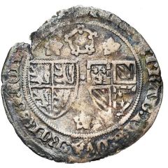 1/2 Groat `Rozebeker` - Joanna