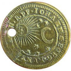 Counter Token - Plus Ultra Kunstmann IGK