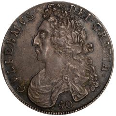 40 Shillings - William II