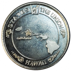 States of the Union Hawaii
