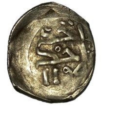 Dirham - Sidi Mohammed III 1st Standard, Rabat al-Fath