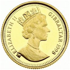 1/25 Crown - Elizabeth II Peter Rabbit