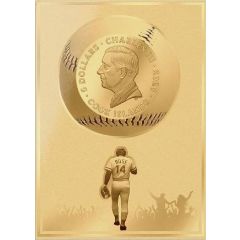 5 Dollars - Charles III Pete Rose