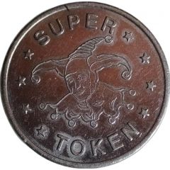 Token - Super Token 27 mm - Magnetic