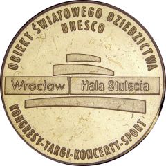 Hala Stulecia - Wrocław UNESCO