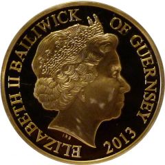 50 Pence - Elizabeth II Squadron 617