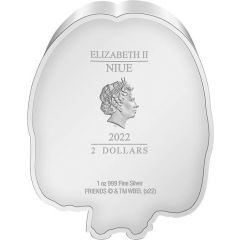 2 Dollars - Elizabeth II Phoebe Buffay