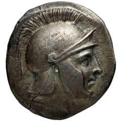 Drachm - Peisistratos