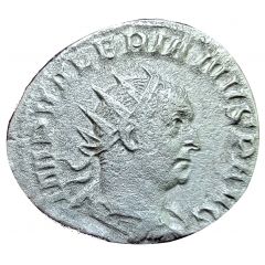 Antoninianus - Valerianus CONCOR LEGG, Concordia