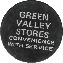 1 Cent - Food Stamp Green Valley Stores