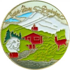 Jeton touristique - Soulan - Saint-Lary