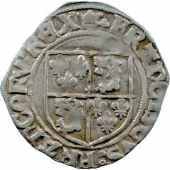 Douzain of Dauphine - Francis I 10th type