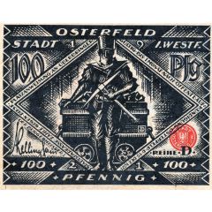 100 Pfennig