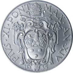 2 Lire - Pivs XI