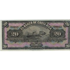20 Pesos