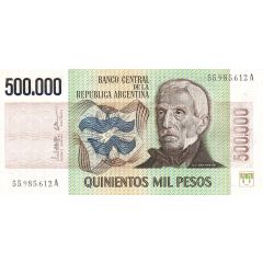 500 000 Pesos
