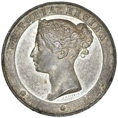 Medal - Victoria Albert & Battersea Bridges
