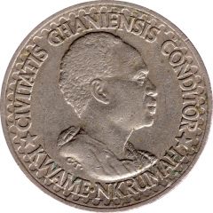 25 Pesewas