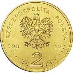 2 Zlotys Lekki krążownik `Dragon`