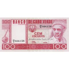 100 Escudos