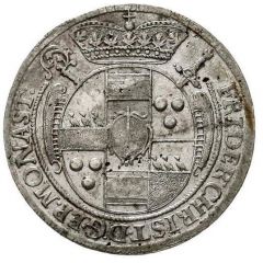24 Mariengroschen - Frederick Christian of Plettenberg