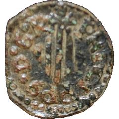 Denier - Philip II Puigcerdá