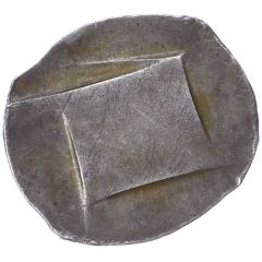 1 Pfennig `bloß Geld` - Albrecht III