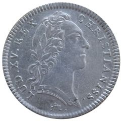 Extraordinaire des Guerres - Louis XV