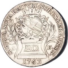 20 Kreuzer