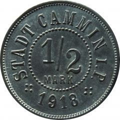 1/2 Mark - Cammin