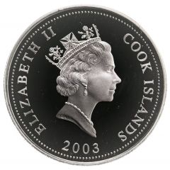 50 Cents - Elizabeth II Capricorn