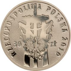 30 Zlotys Polish August of 1980