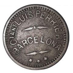5 Centimos - Luis Perrier