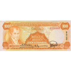 100 Lempiras