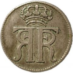 1/8 Thaler - Frederick I