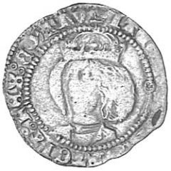 1 Groat - James III Main Issue